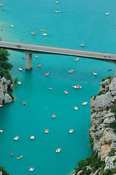 Mobilhome 4/5 P /Gorges Du Verdon / Tout Equipe / / Tout Confort / Refait A Neuf / Lac De Ste Croix A Proximite Sainte-Croix-de-Verdon Esterno foto